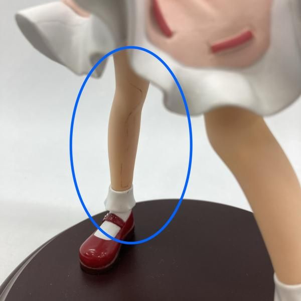 中古】T's system. レミリア・スカーレット 1/6 本体のみ 東方Project