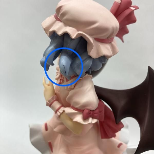 中古】T's system. レミリア・スカーレット 1/6 本体のみ 東方Project