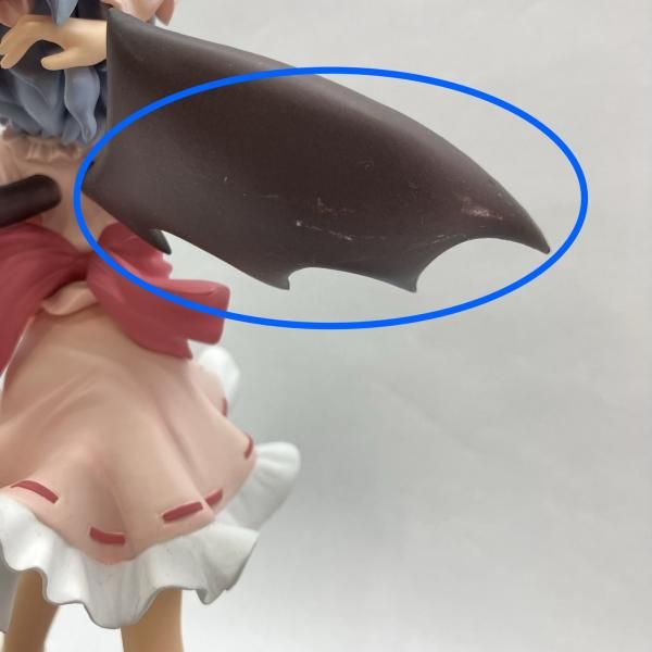 中古】T's system. レミリア・スカーレット 1/6 本体のみ 東方Project