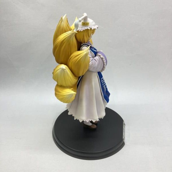 中古】グリフォンエンタープライズ 策士の九尾 八雲藍 1/8 本体のみ