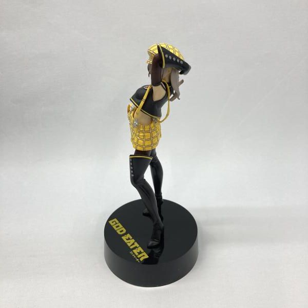 中古】バンプレスト 一番くじ ゴッドイーター from the TV Animation