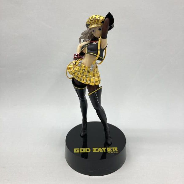中古】バンプレスト 一番くじ ゴッドイーター from the TV Animation