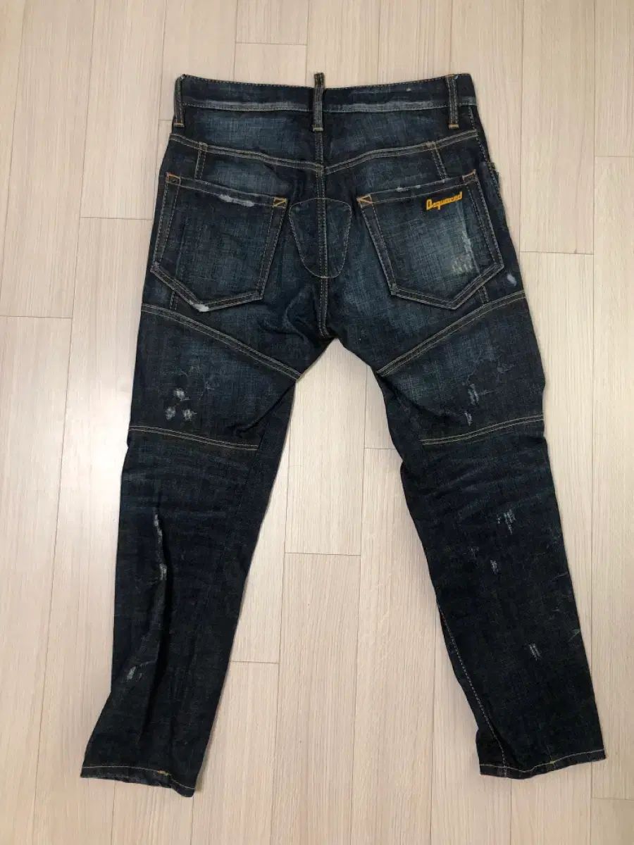 DSQUARED2 - Tidy Biker Jean ディースクエアード2 ルーキー ジーン 