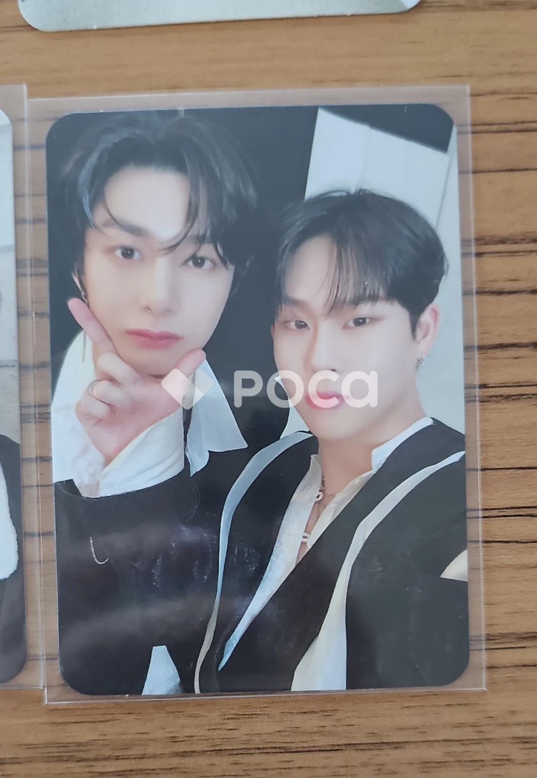 MONSTA X 集合/ユニット SHAPE of LOVE - メルカリ