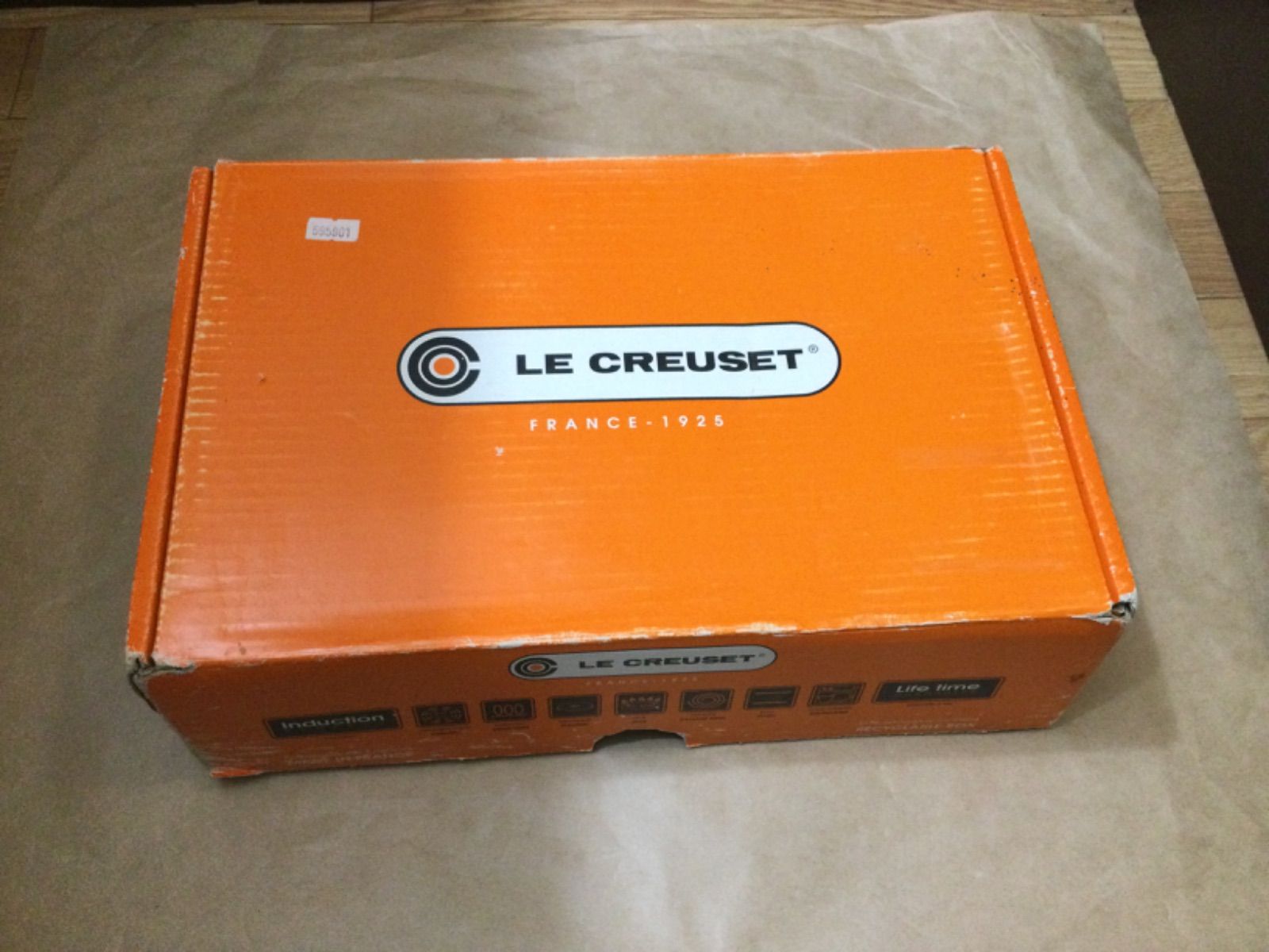 未使用新品 ル・クルーゼ マルチファンクション チェリーレッド 22cm