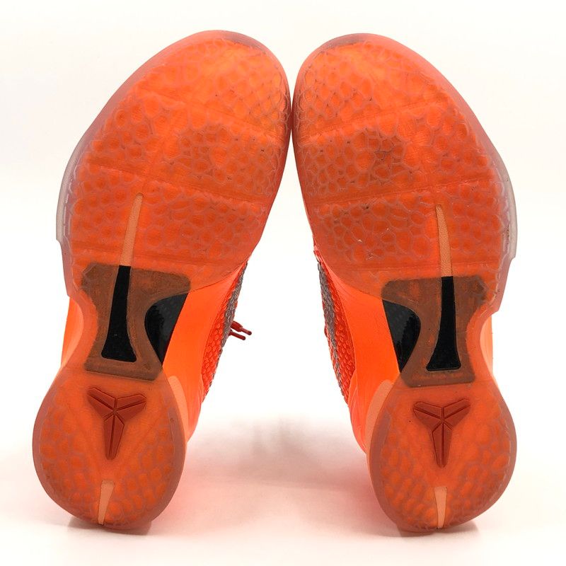 中古品】NIKE ナイキ KOBE 6 PROTRO 