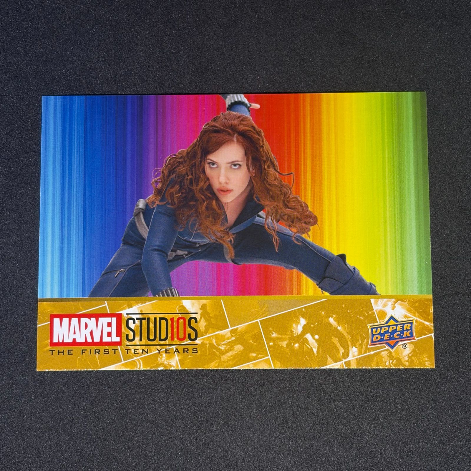 Scarlett Johansson / スカーレット・ヨハンソン 2019 Upper Deck