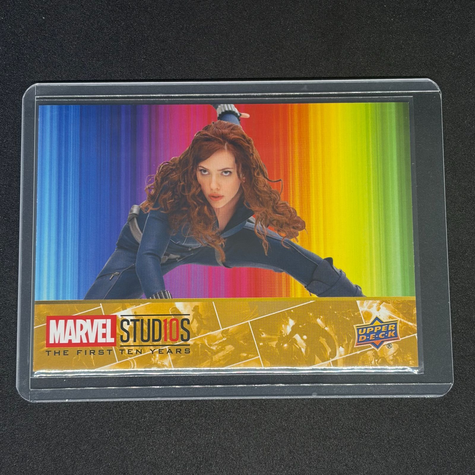 Scarlett Johansson / スカーレット・ヨハンソン 2019 Upper Deck