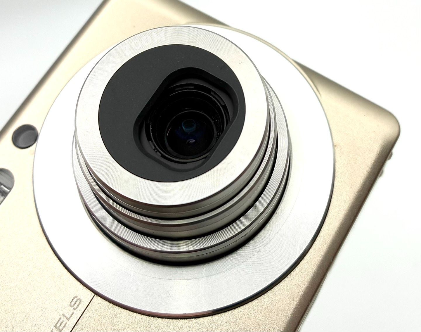 完動品 外観美品】CASIO EXILIM EX-Z500 ゴールド カシオ イクシリム