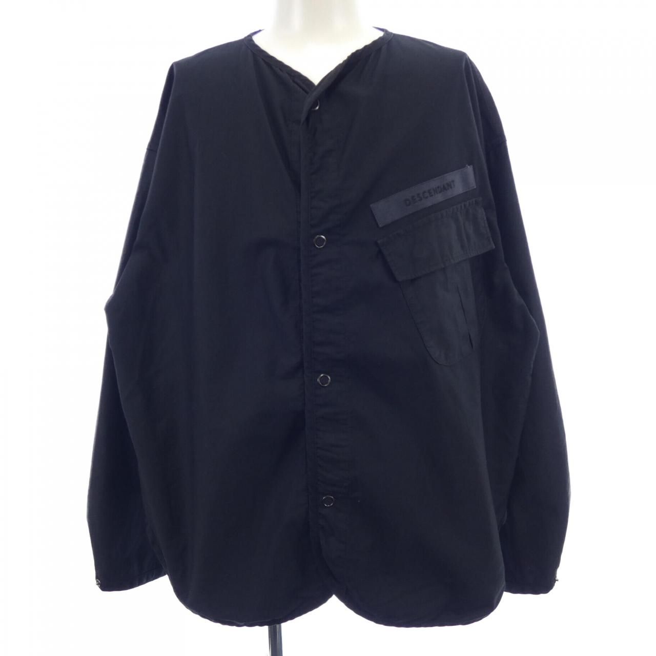 ディセンダント DESCENDANT ジャケット