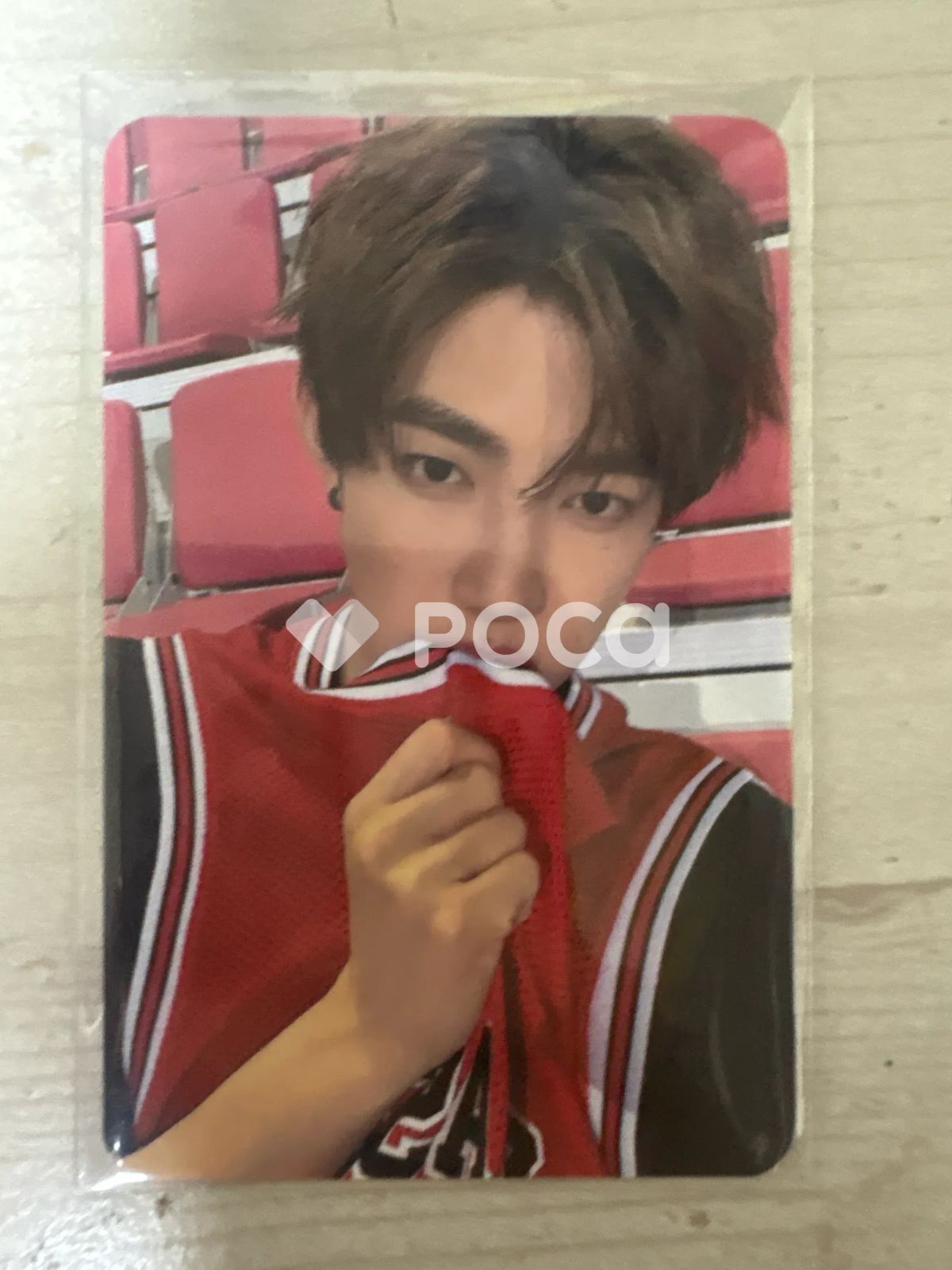 ZEROBASEONE ZB1 ジャンハオ NEVER SAY NEVER Plus Chat Shop - メルカリ