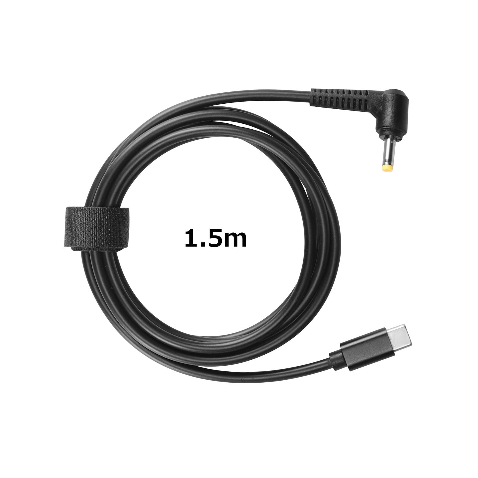 SinLoon 12V Type C-DC4.0 x 1.7mm電源ケーブル USB Cオス-DC4017オス延長充電ケーブル 12Vルーター ...