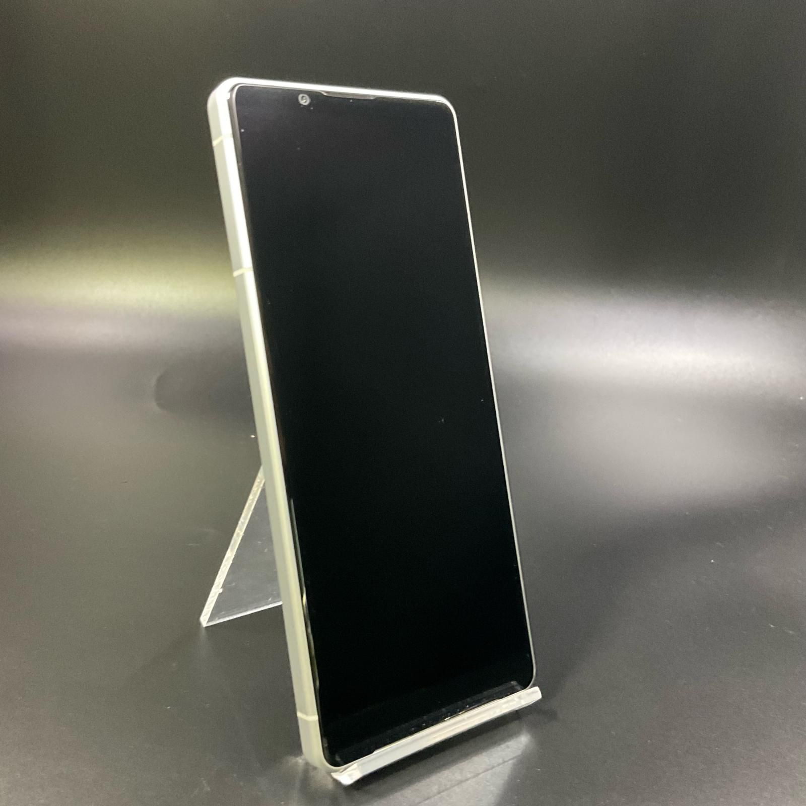Sony Xperia 5 IV 256GB エクリュホワイト SIMフリー XQ-CQ44 白 Sony Xperia 5 IV 256GB エクリュホワイト SIMフリー XQ-CQ44 白