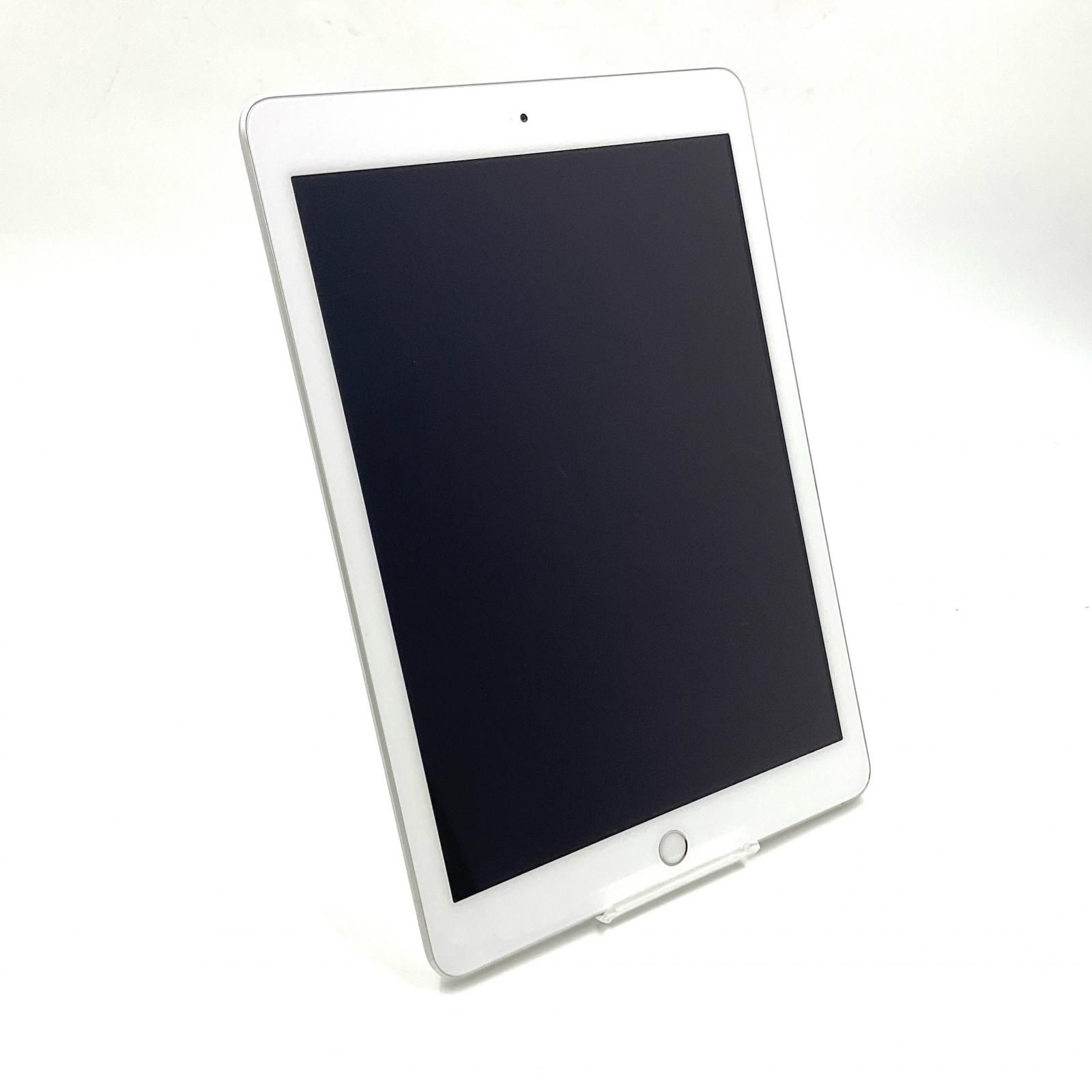 Apple iPad 第5世代 128GB シルバー Wi-Fi 動作確認済 【全額返金保証