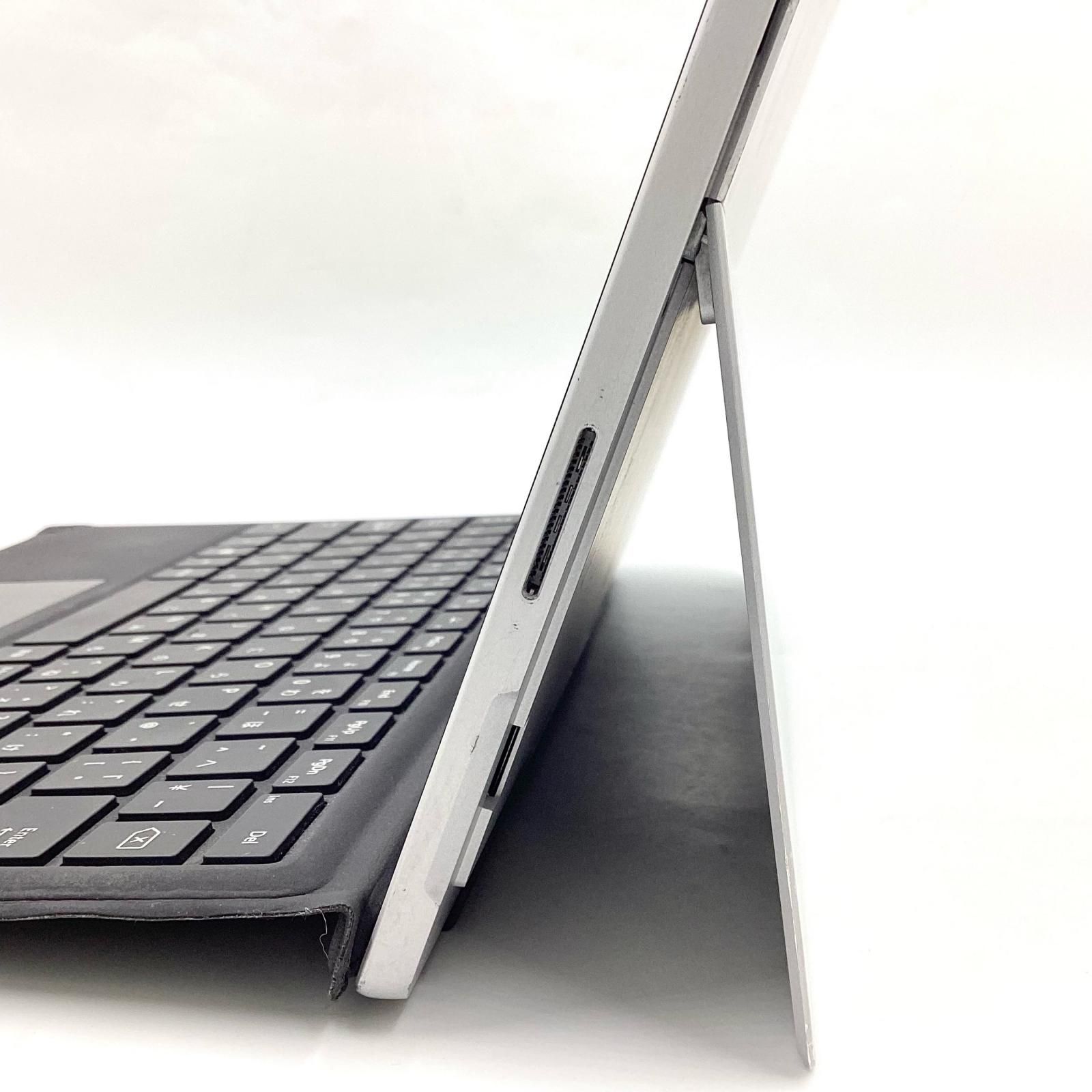 Microsoft Surface Pro 7 1866 Intel(R) Core(TM) i5-1035G4 CPU 