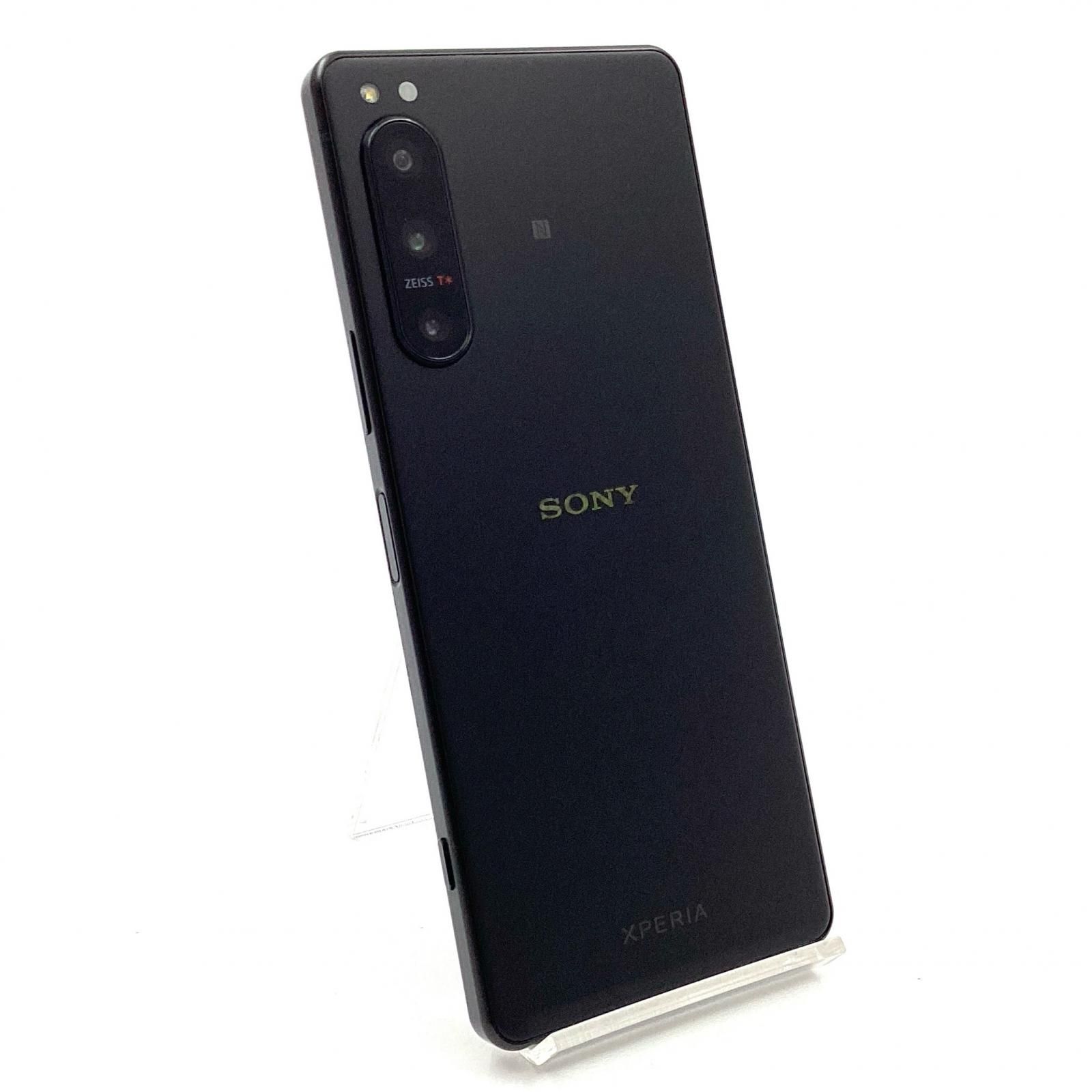 Sony Xperia 5 IV 256GB ブラック SIMフリー XQ-CQ44 白ロム Sony Xperia 5 IV 256GB ブラック SIMフリー XQ-CQ44 白ロム