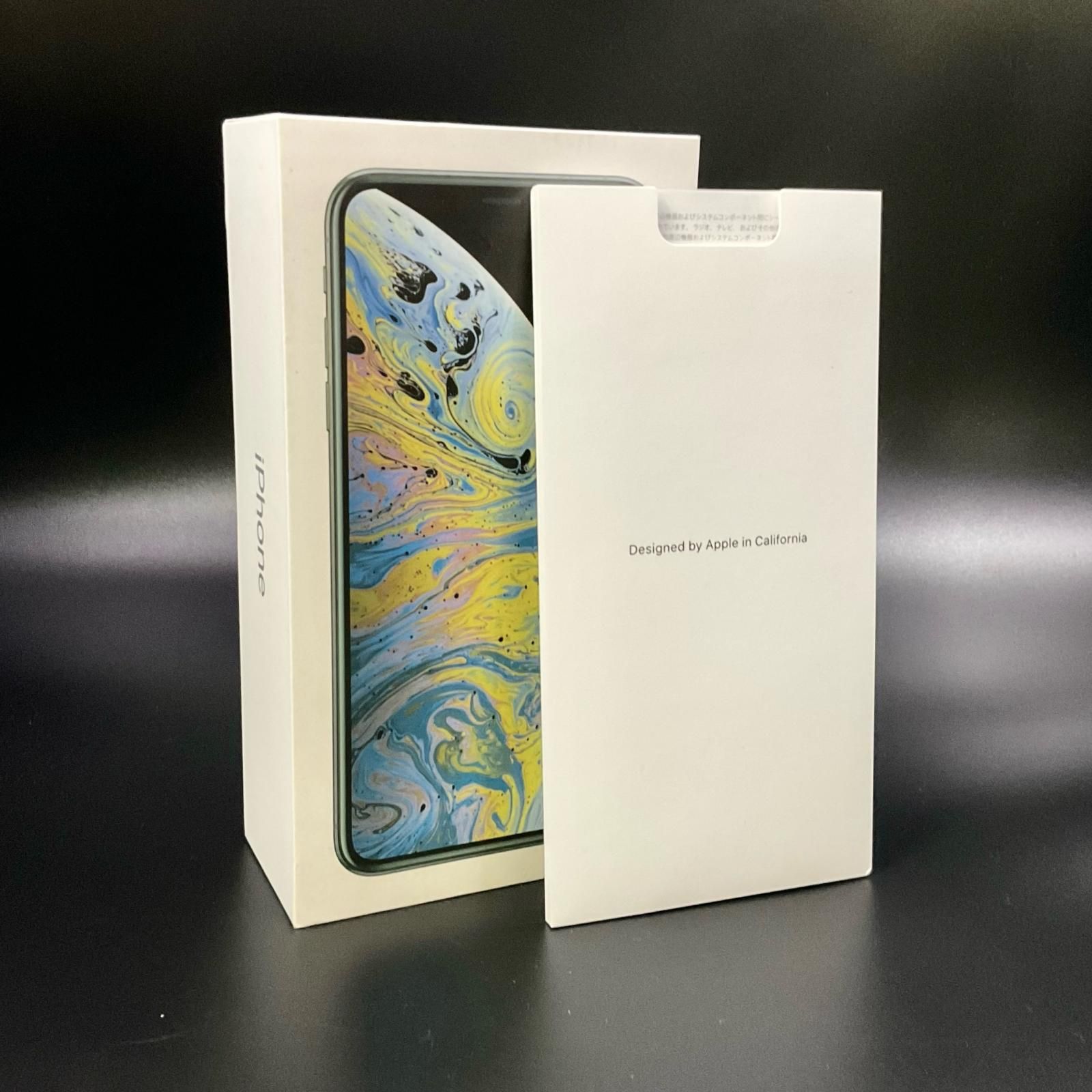最速発送】 iPhone XS Max 64GB シルバー docomo 白ロム【難有】 74