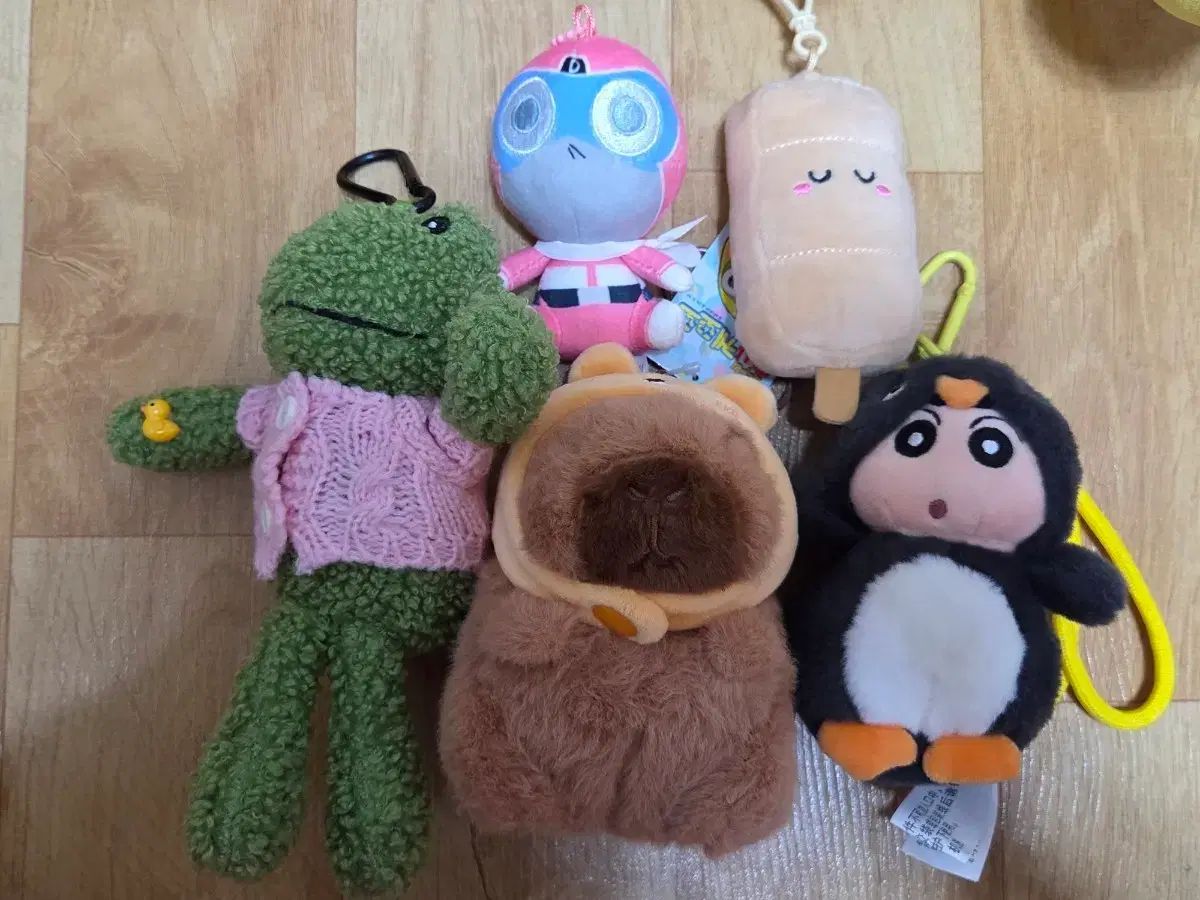 ぬいぐるみ ガチャ