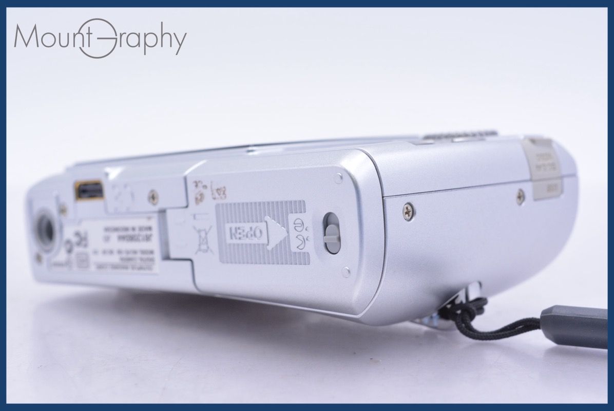 美品・動作保証】 オリンパス OLYMPUS FE-130 単三電池仕様 元箱