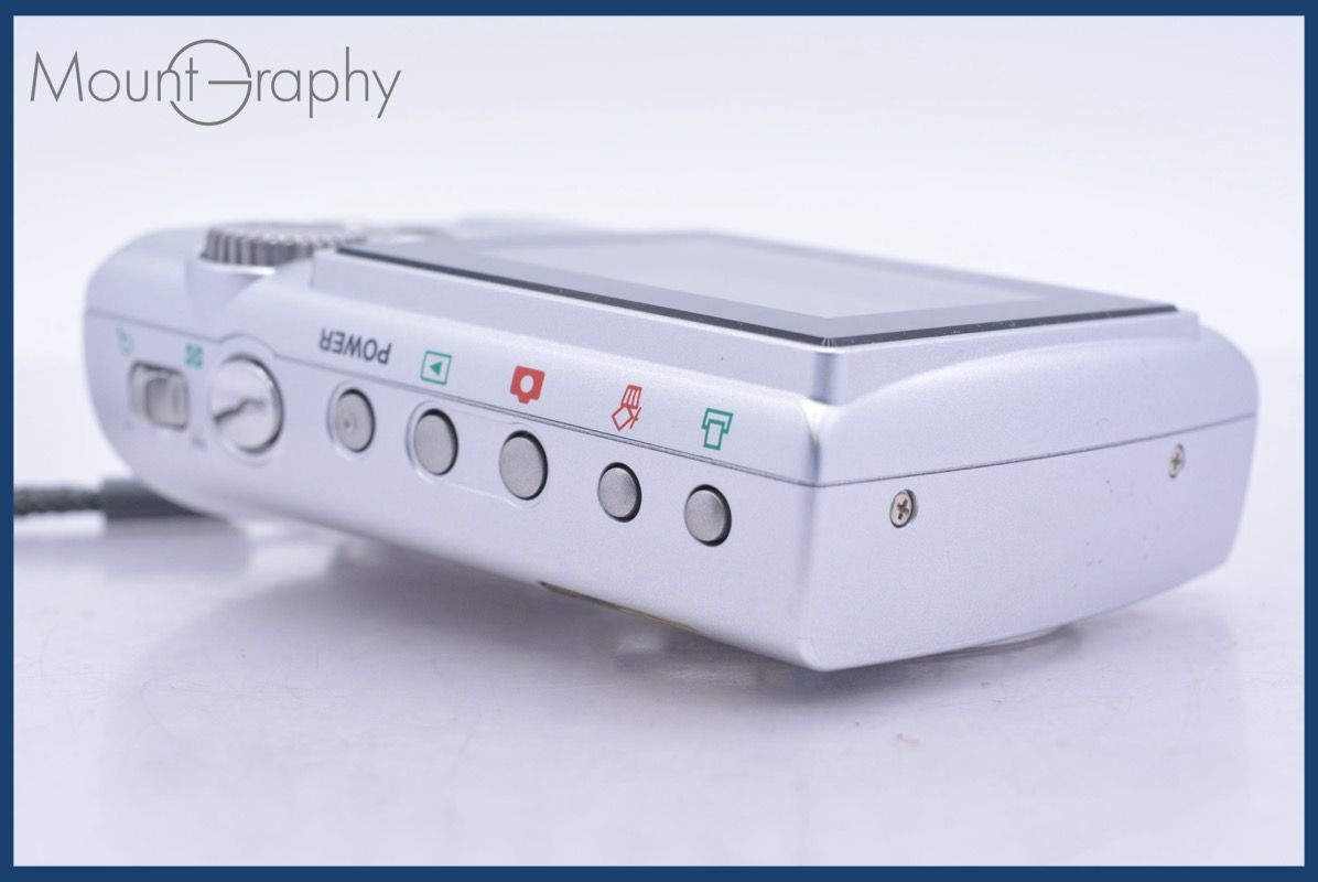 美品・動作保証】 オリンパス OLYMPUS FE-130 単三電池仕様 元箱