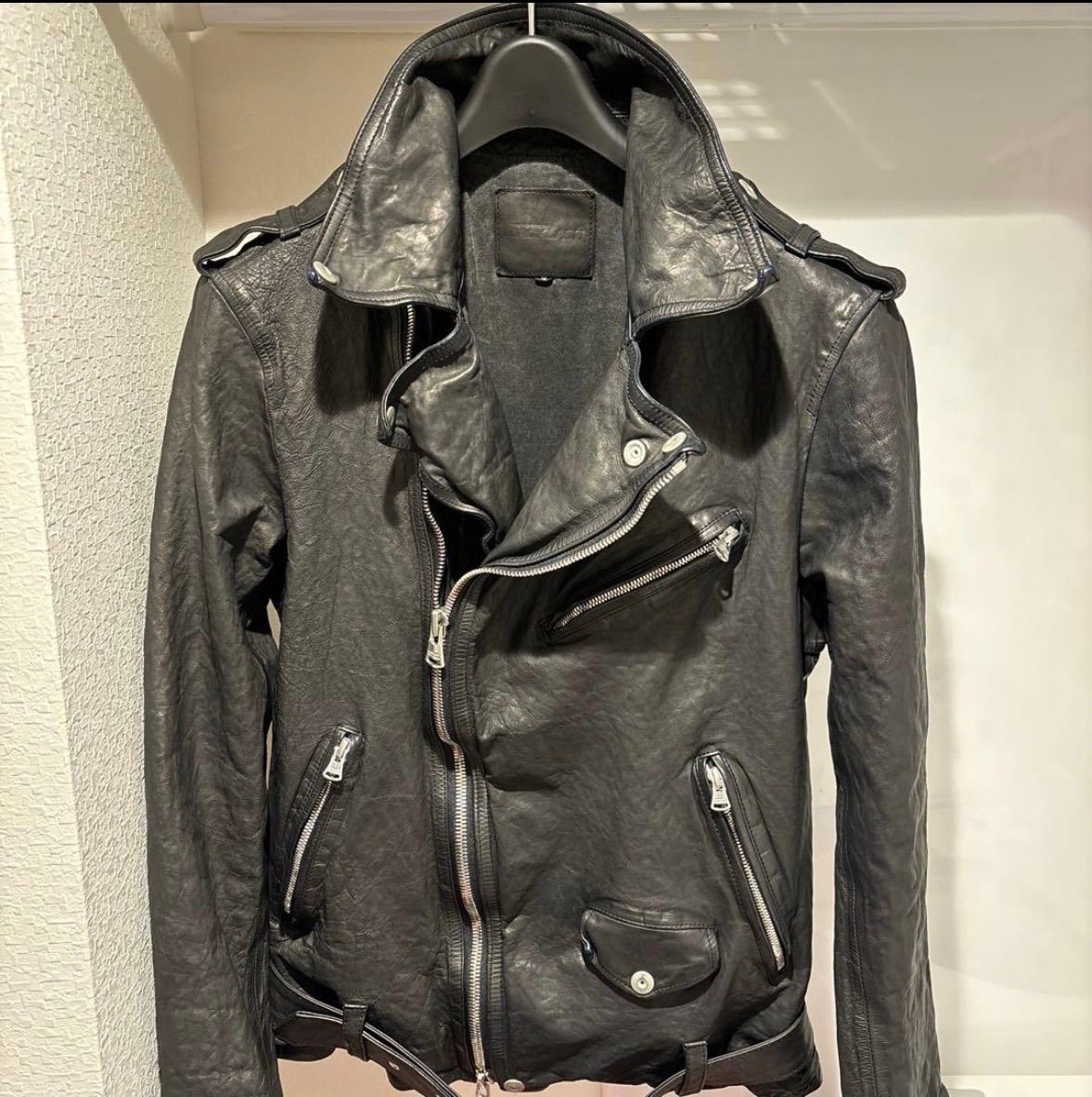 ブリリアントブルーブラック¥291,500#Backlash#バックラッシュ#B
