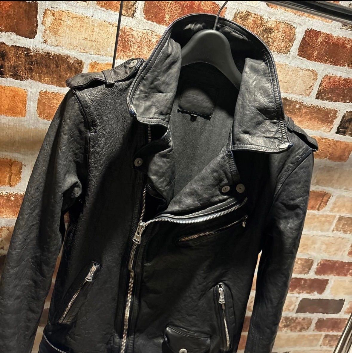 ブリリアントブルーブラック¥291,500#Backlash#バックラッシュ#B