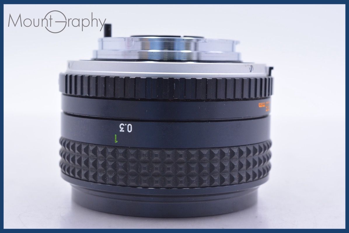 動作保証】 ミノルタ MINOLTA MC W.ROKKOR 35mm F2.8 前後キャップ