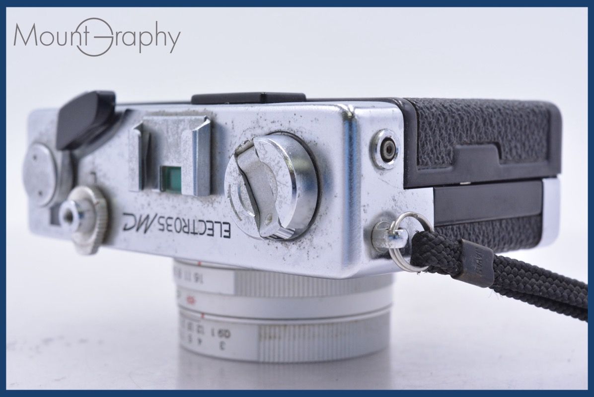 ヤシカ YASHICA ELECTRO35 MC 40mm F2.8 同梱無料 #am3966 - メルカリ