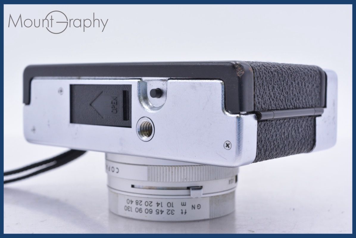 ヤシカ YASHICA ELECTRO35 MC 40mm F2.8 同梱無料 #am3966 - メルカリ