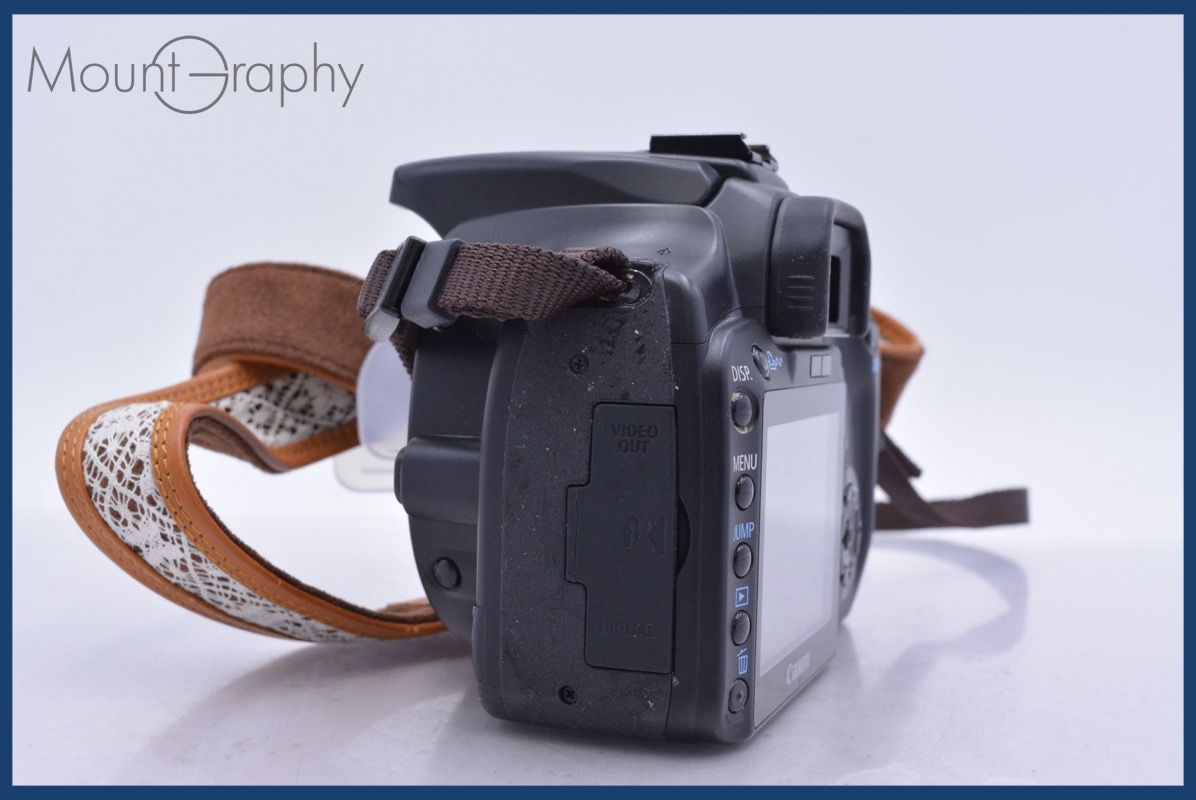 【動作保証】 キヤノン Canon EOS Kiss Digital X バッテリー、充電器付 同梱無料 #am4034 動作保証】 キヤノン Canon EOS Kiss Digital X バッテリー、充電器付