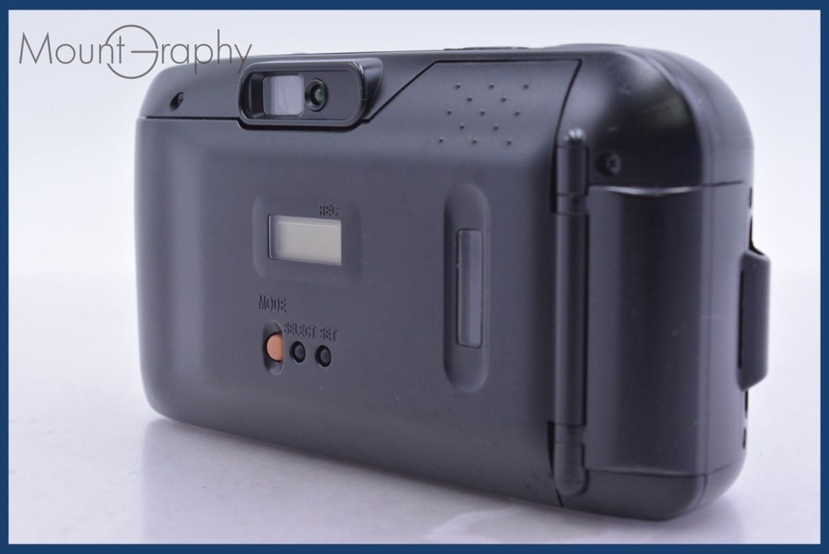 動作保証】 キヤノン Canon Autoboy F 32mm F3.5 同梱無料 #am4051