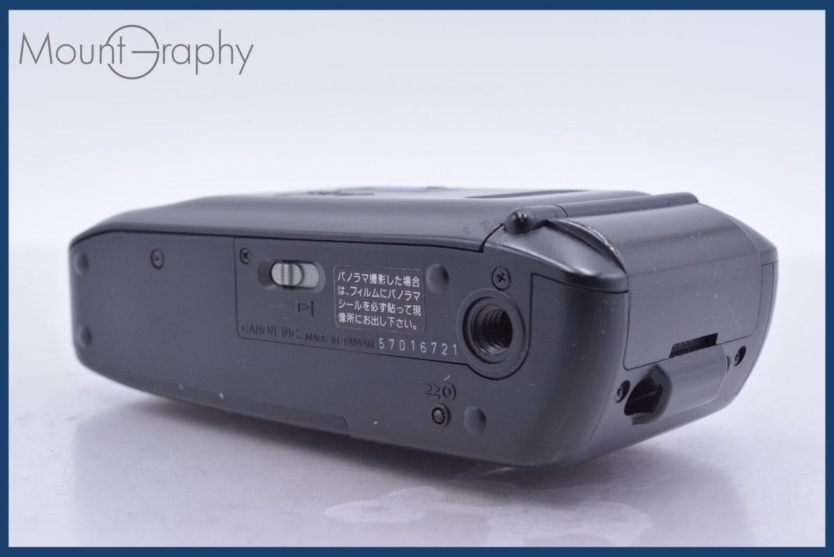 動作保証】 キヤノン Canon Autoboy F 32mm F3.5 同梱無料 #am4051