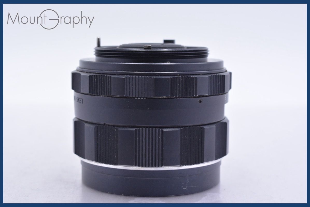 動作保証】 ペンタックス PENTAX Super-Multi-Coated TAKUMAR 28mm F3