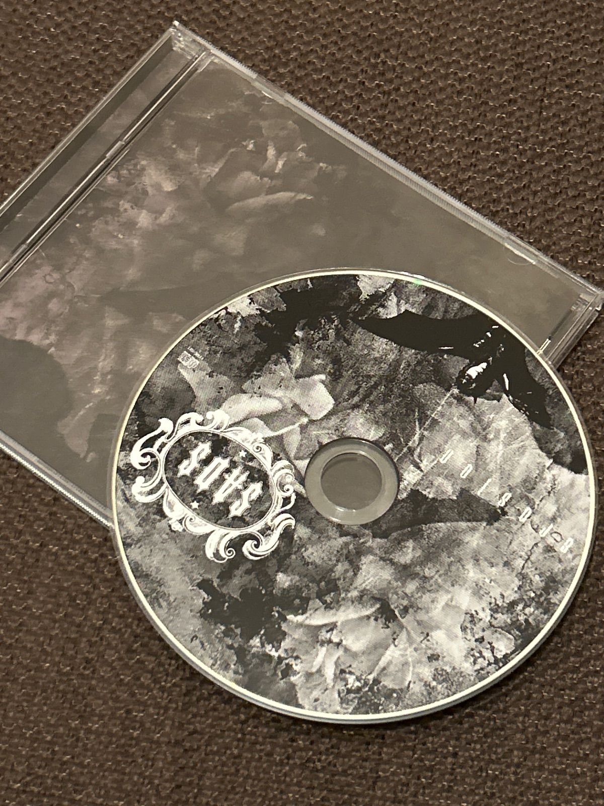 S6465) SADS erosion CD sads 清春 黒夢 - メルカリ