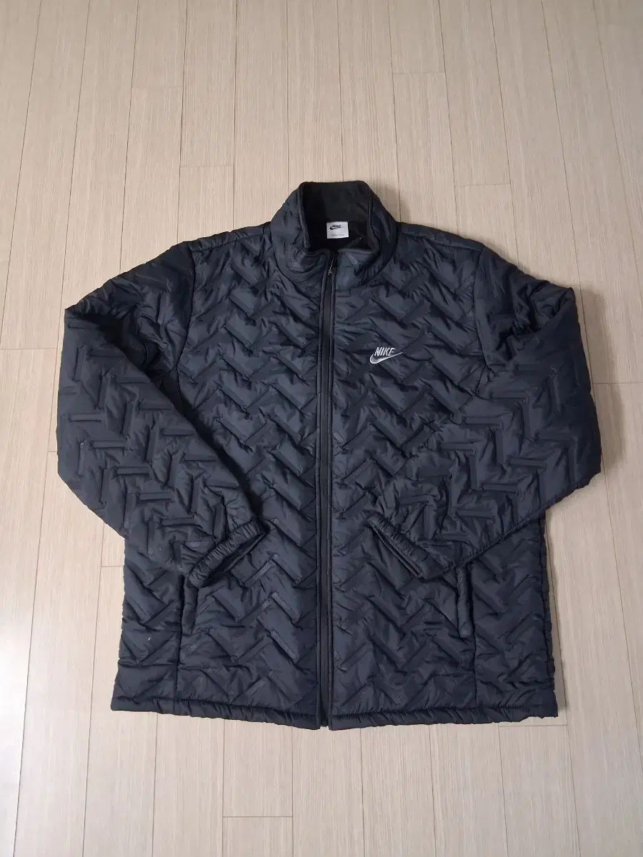 ナイキ ネイビー ダウン アウター