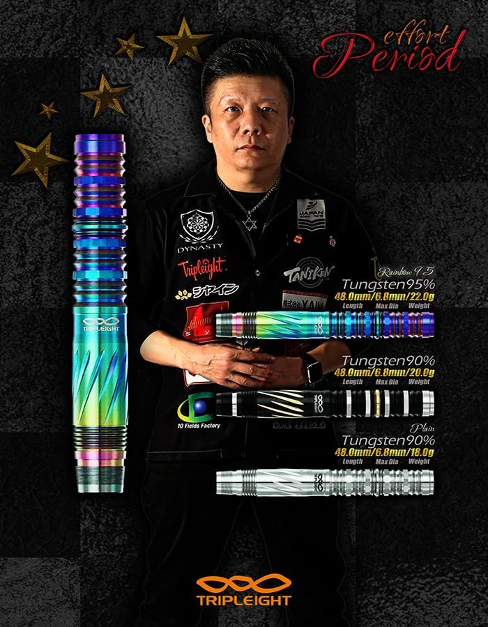 タングステン90% 大和久明彦選手