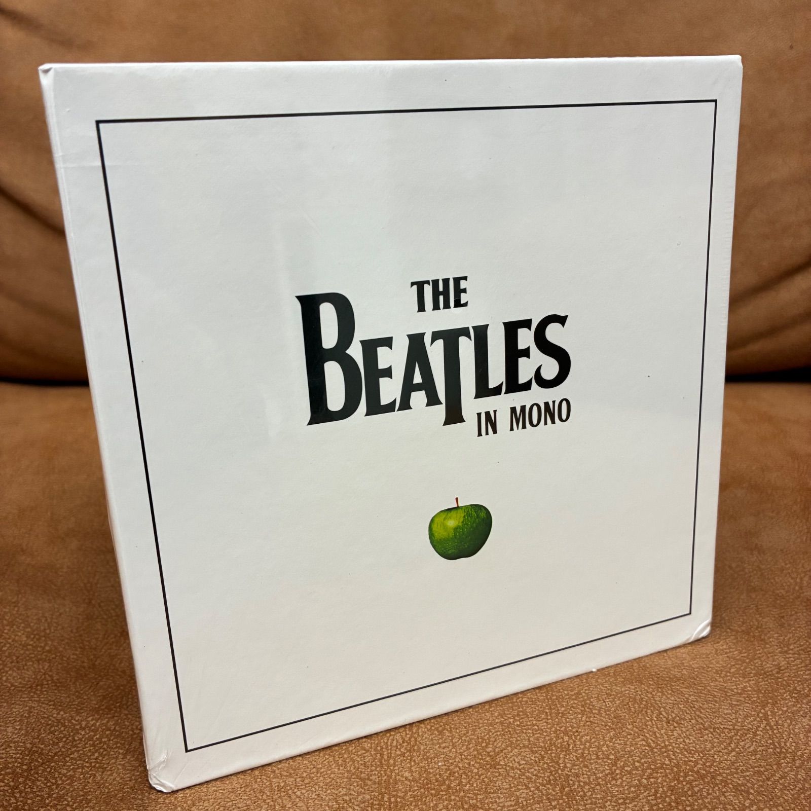 新品未開封 ビートルズ 輸入盤 MONO BOX Beatles In Mono Boxset CD