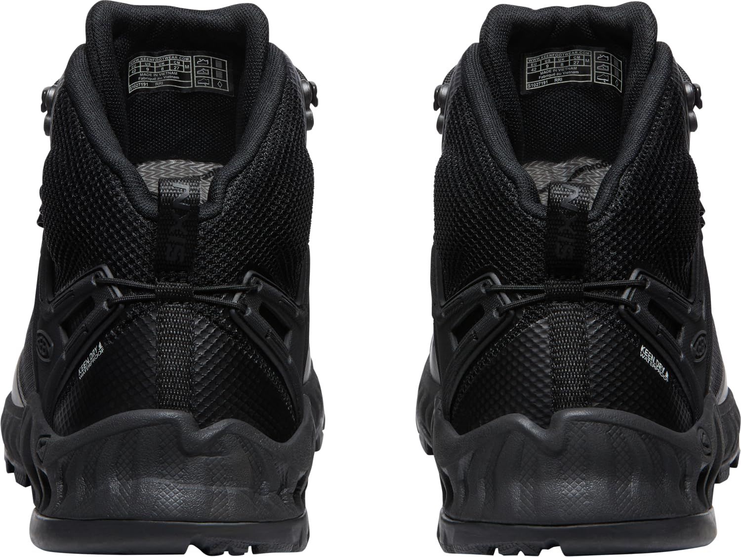 新品 [キーン] トレッキングシューズ NXIS EVO MID WP ネクシス エヴォ