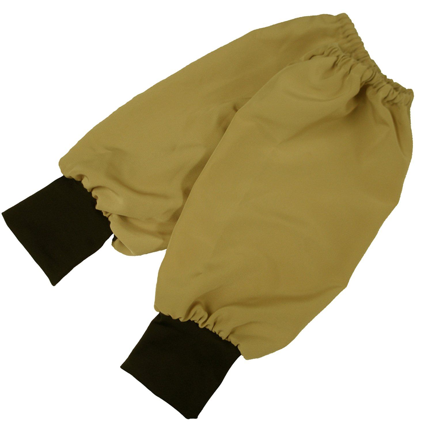 新品 撥水アームカバー ベージュ 2枚組