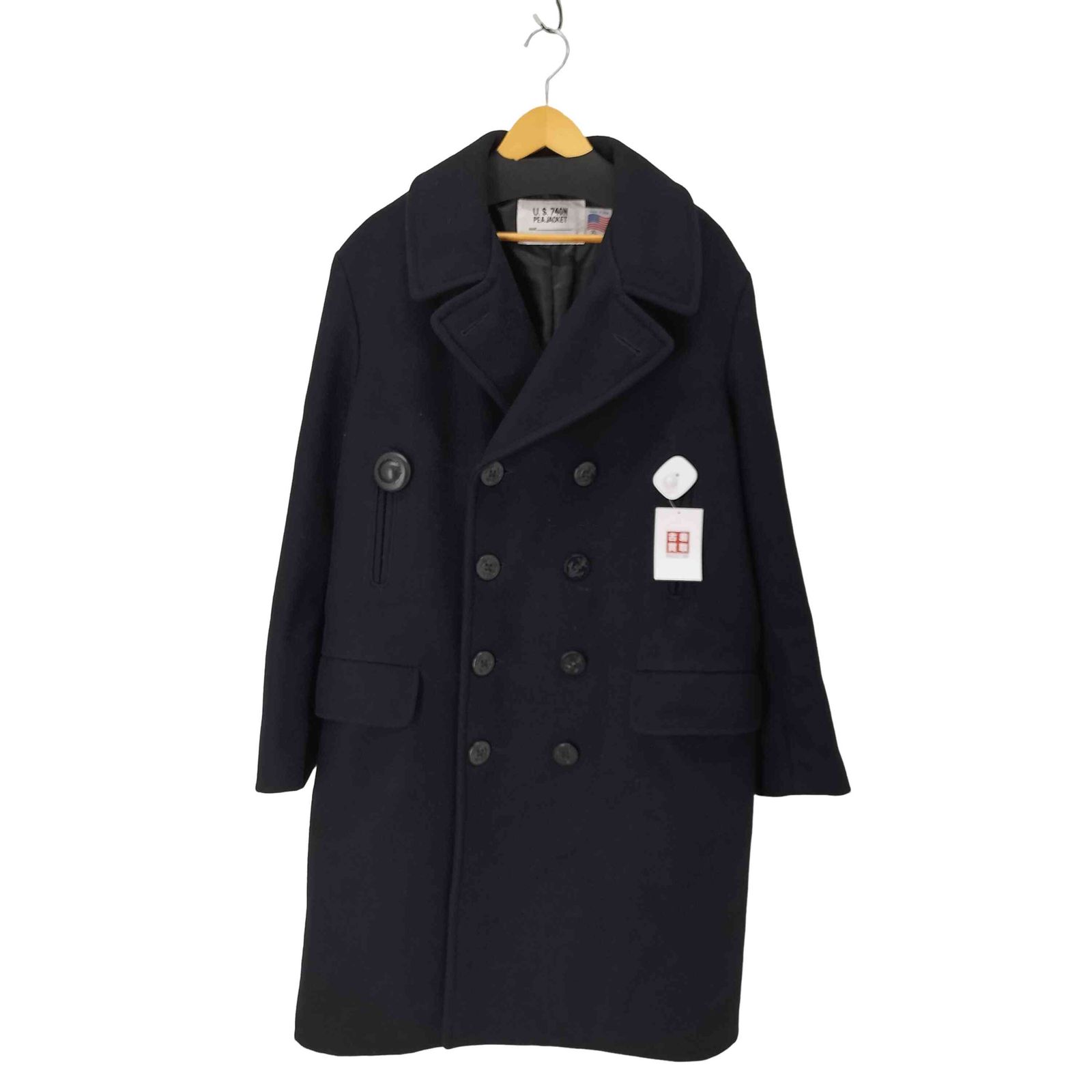 ショットブロス SCHOTT BROS. 714US LONG MELTON PEA COAT ロング