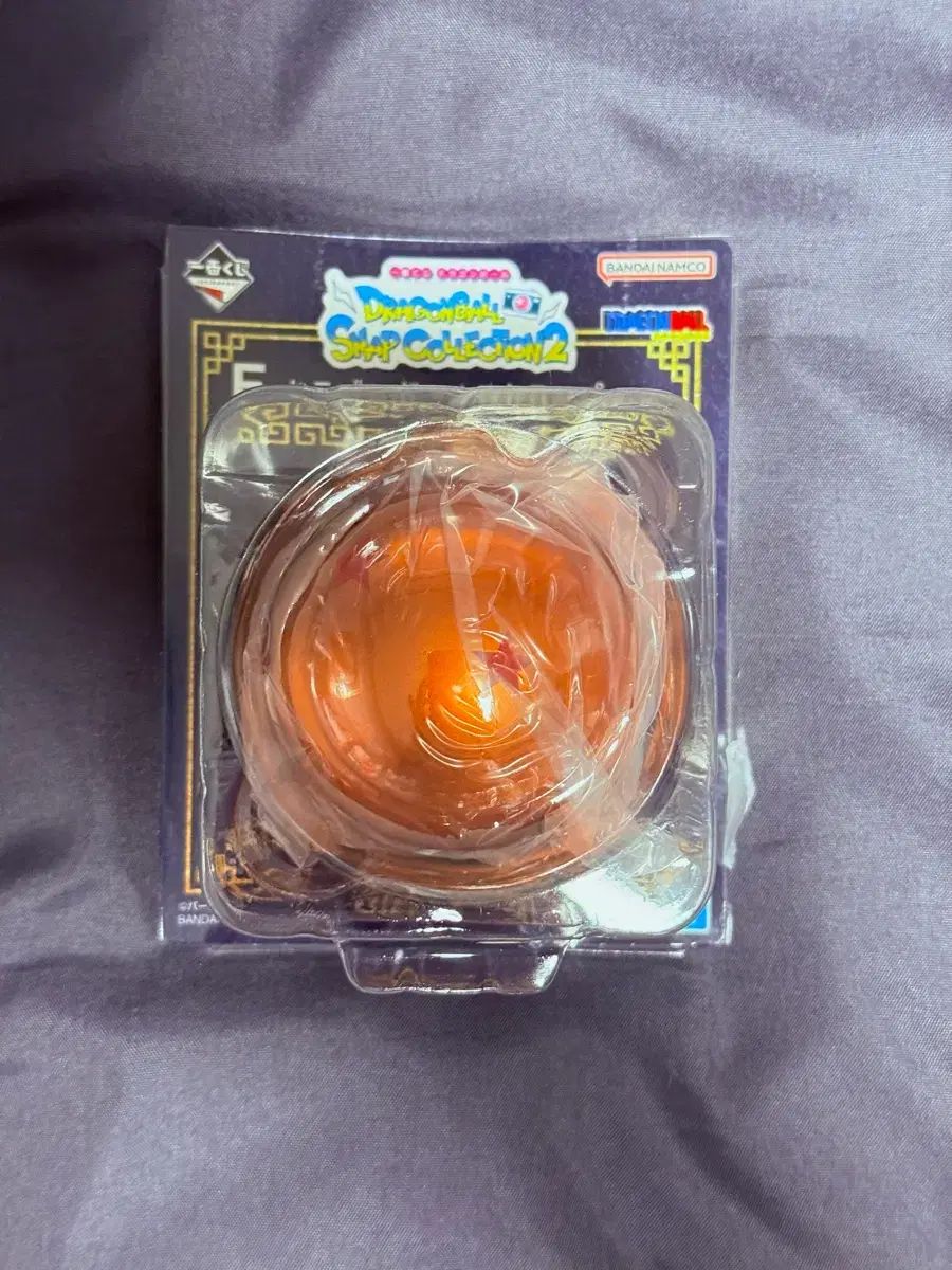 未開封) 一番くじ ドラゴンボール スナップ コレクション2 F賞 2星球