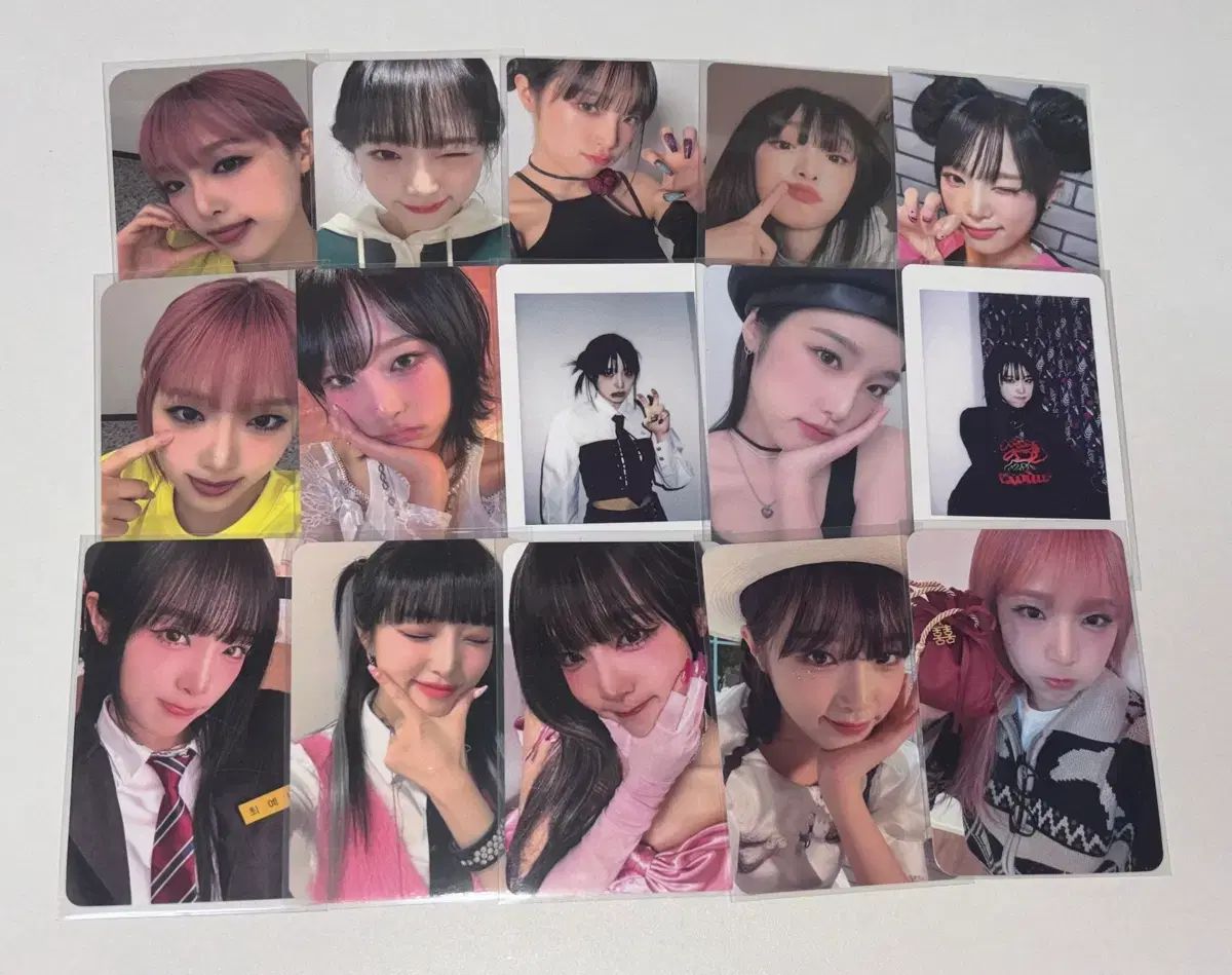 チェ・イェナ(YENA) 未公開トレカ まとめ 出品 - メルカリ