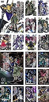 機動戦士ガンダム 鉄血のオルフェンズ 全9巻 + 弐 全9巻 [レンタル落ち] 機動戦士ガンダム 鉄血のオルフェンズ 全9巻 + 弐 全9巻 [レンタル落ち