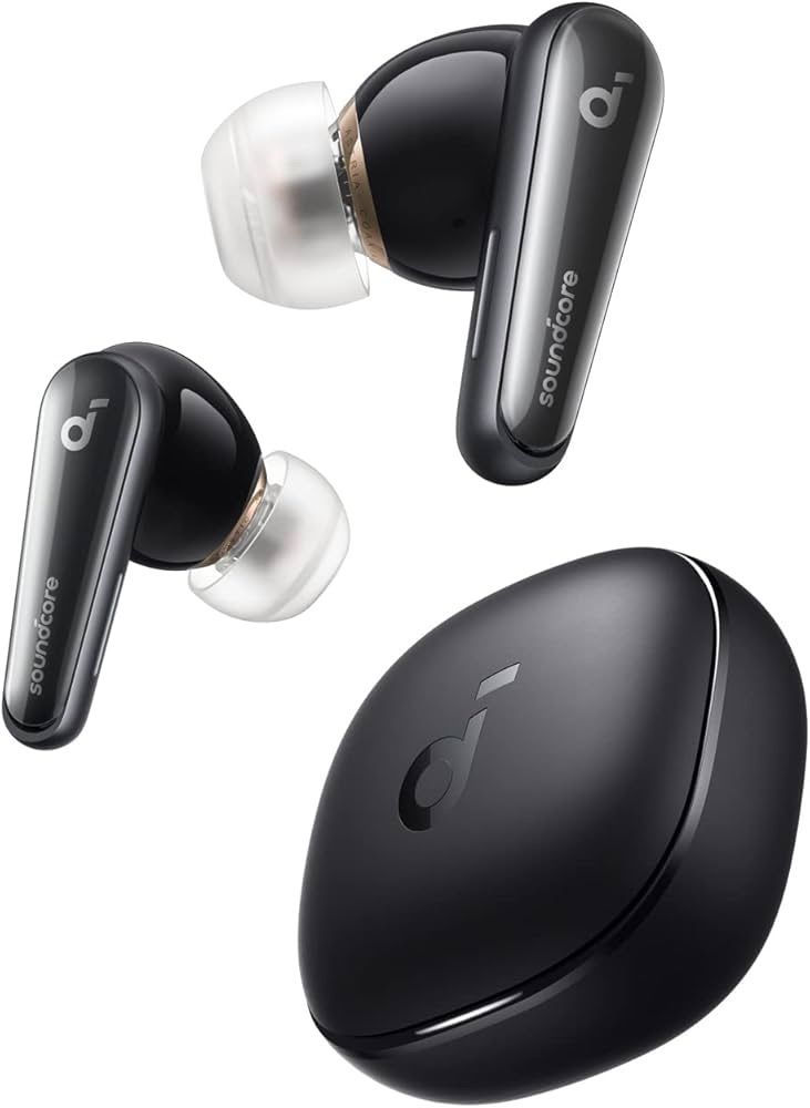 Anker Soundcore Liberty 4（Bluetooth 5.3）A3953 ✔︎