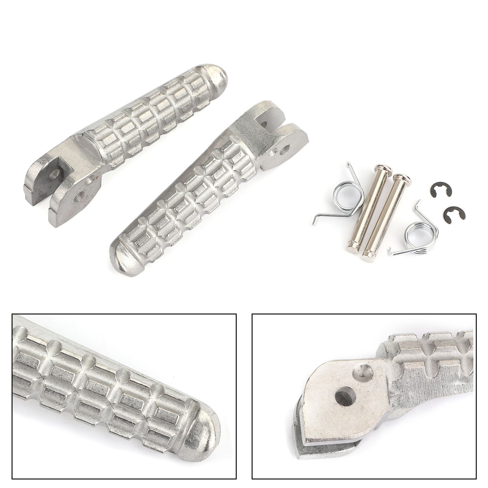 フロントフットレスト フットペグ ドゥカティ モンスター 796 1100 620 797 795 スクランブラー アイコン