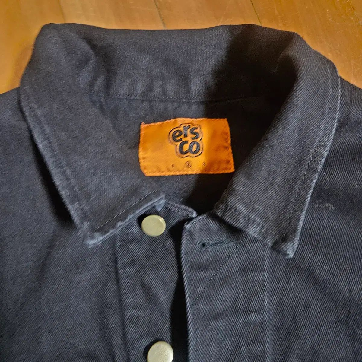 リーバイス LEVI\u2019S #72334 デニムジャケット ザ・トラッカー ラストナイト ｜ メンズ XS-XXXL THE TRUCKER 3RD  ジージャン Gジャン ブラック 黒 LEVIS トラッカージャケット ブラックデニム サードをベースにしたデザイン | Jalana（ジャラーナ） イアルエスコ デニム トラッカー ジャケット ブラック