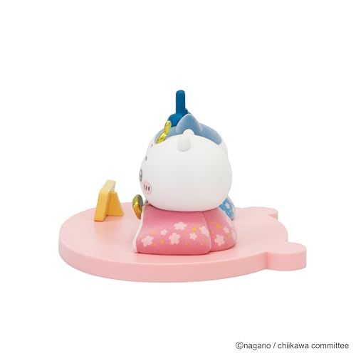 吉徳 ちいかわ＆ハチワレ ミニ雛人形p 76ffa5d4 - メルカリ