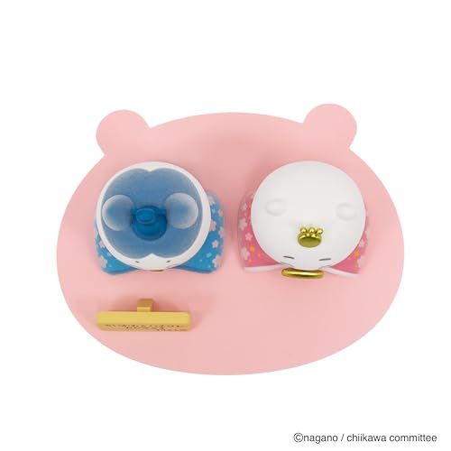 吉徳 ちいかわ＆ハチワレ ミニ雛人形p 76ffa5d4 - メルカリ