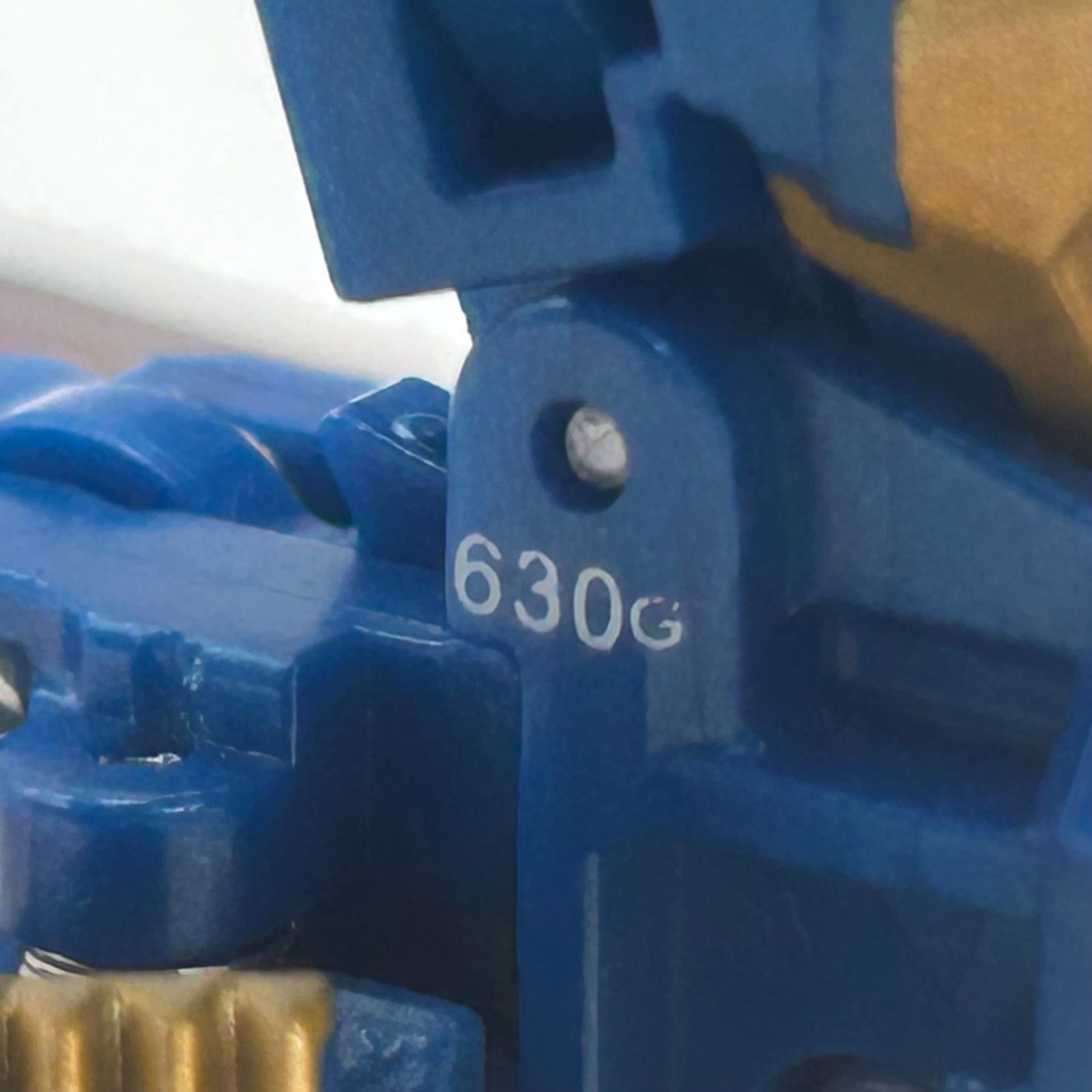 本体のみ 爆丸 軍イカラス 630G - メルカリ