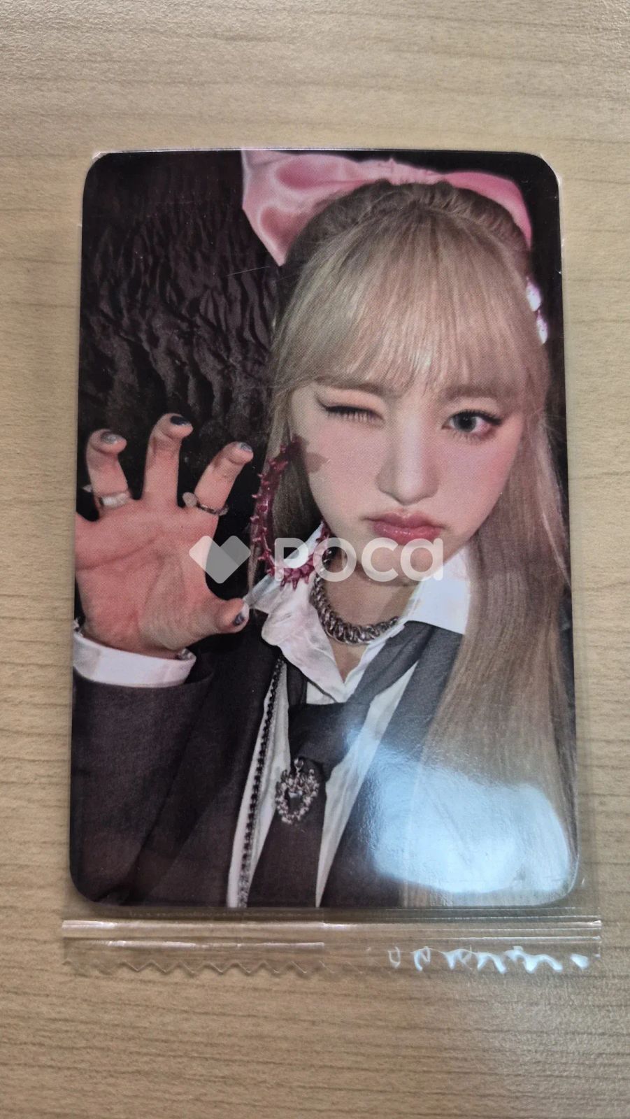 IVE リズ I'VE MINE KTWON4U - メルカリ